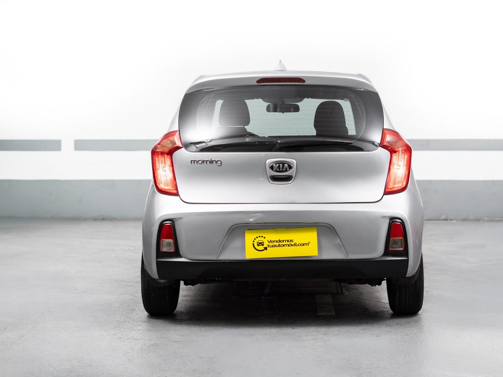 Kia Morning 1.2 2016 - Foto 5 de 16
