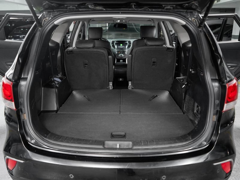 Hyundai Maxcruz 2.2 2017 - Imagen 19 de 20