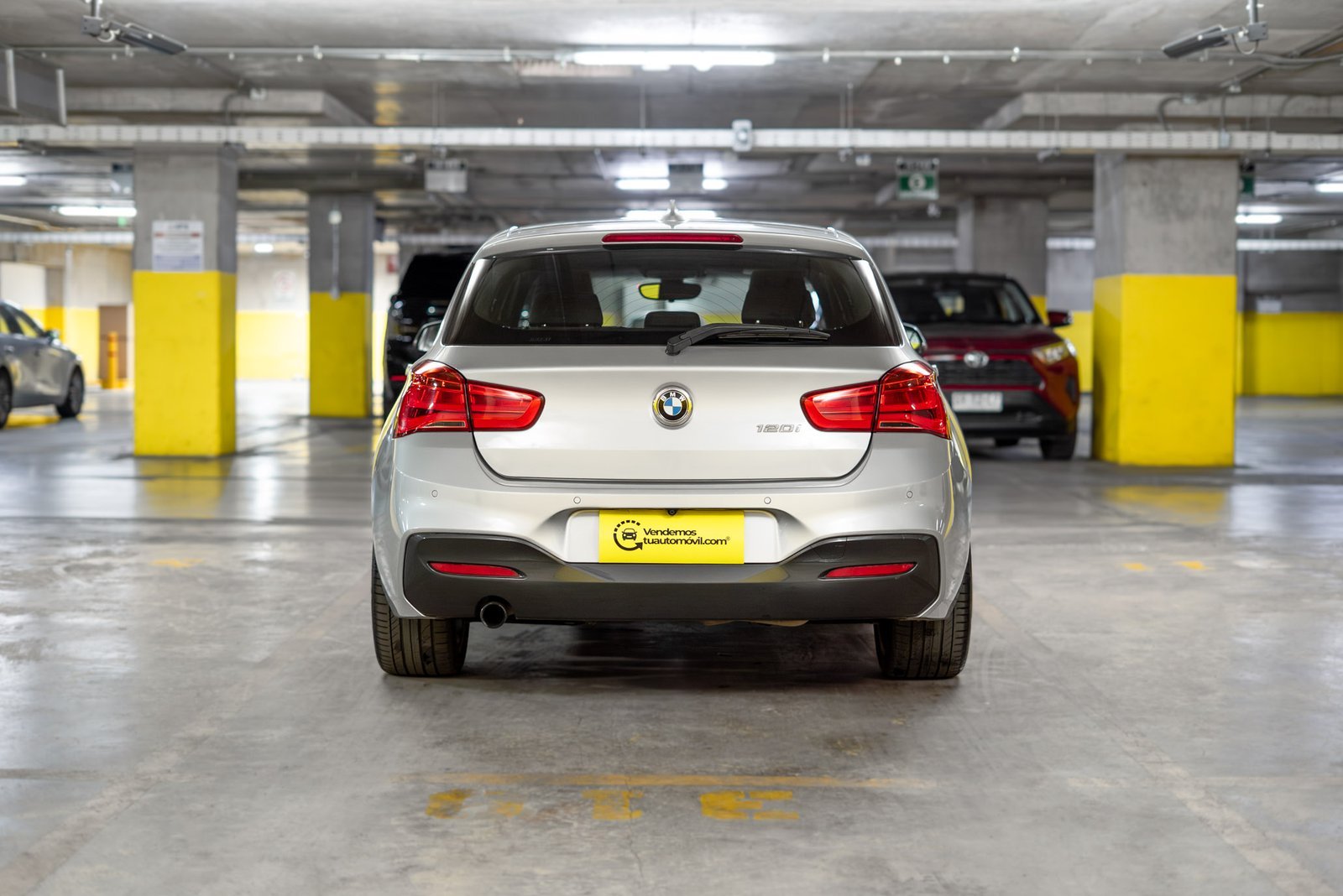 BMW 120i 1.6 2016 - Imagen 5 de 20