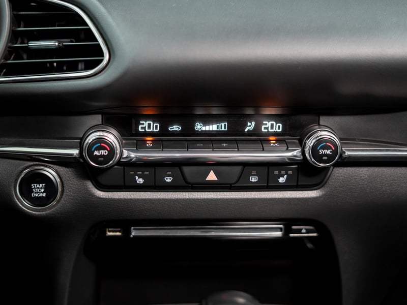 Mazda Cx-30 2.5 2020 - Imagen 16 de 19
