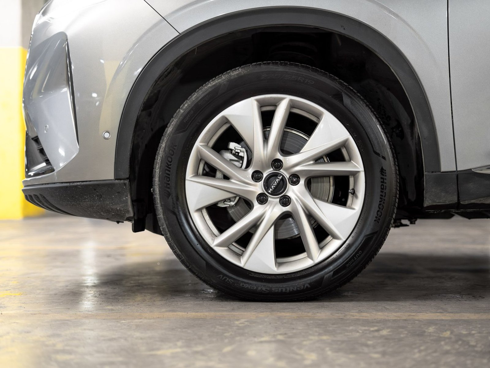 Haval H6 2.0 2025 - Foto 2 de 20