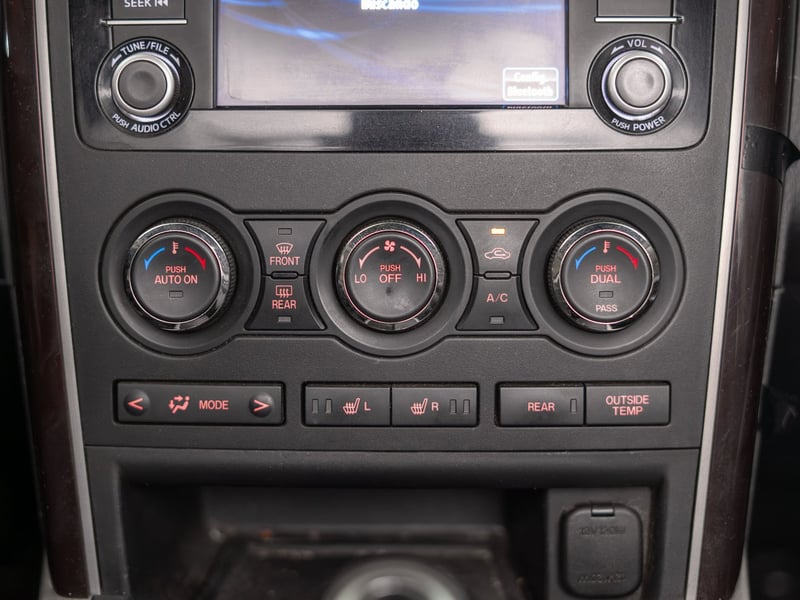 Mazda Cx9 3.7 2016 - Imagen 16 de 20