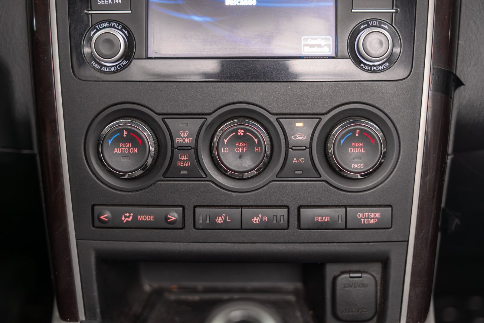 Mazda Cx9 3.7 2016 - Imagen 16 de 20