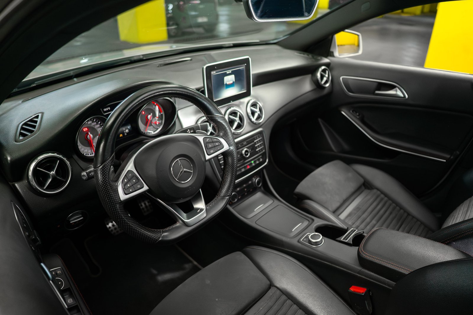 Mercedes-Benz Gla220 2017 - Imagen 11 de 20