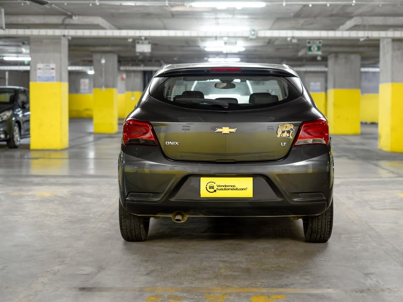 Chevrolet Onix 1.4 2020 - Imagen 7 de 16