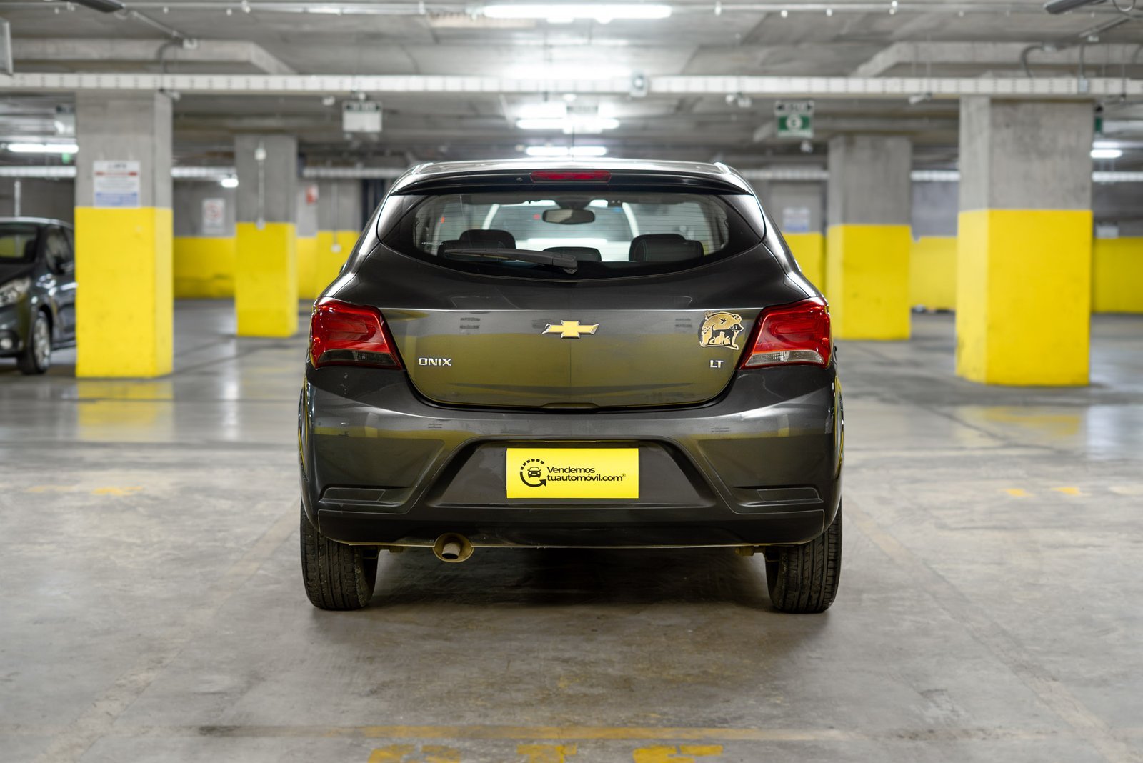 Chevrolet Onix 1.4 2020 - Imagen 7 de 16