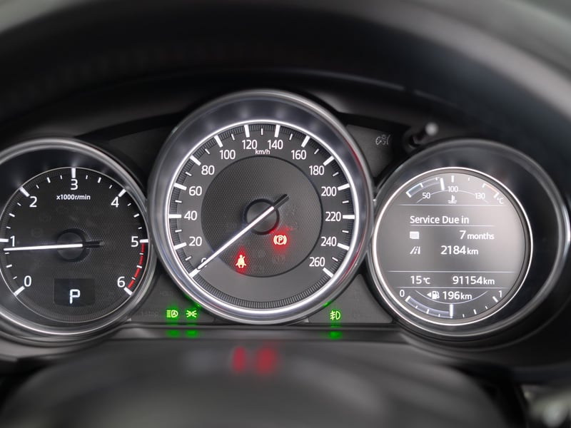 Mazda Cx5 2.2 2017 - Imagen 14 de 20