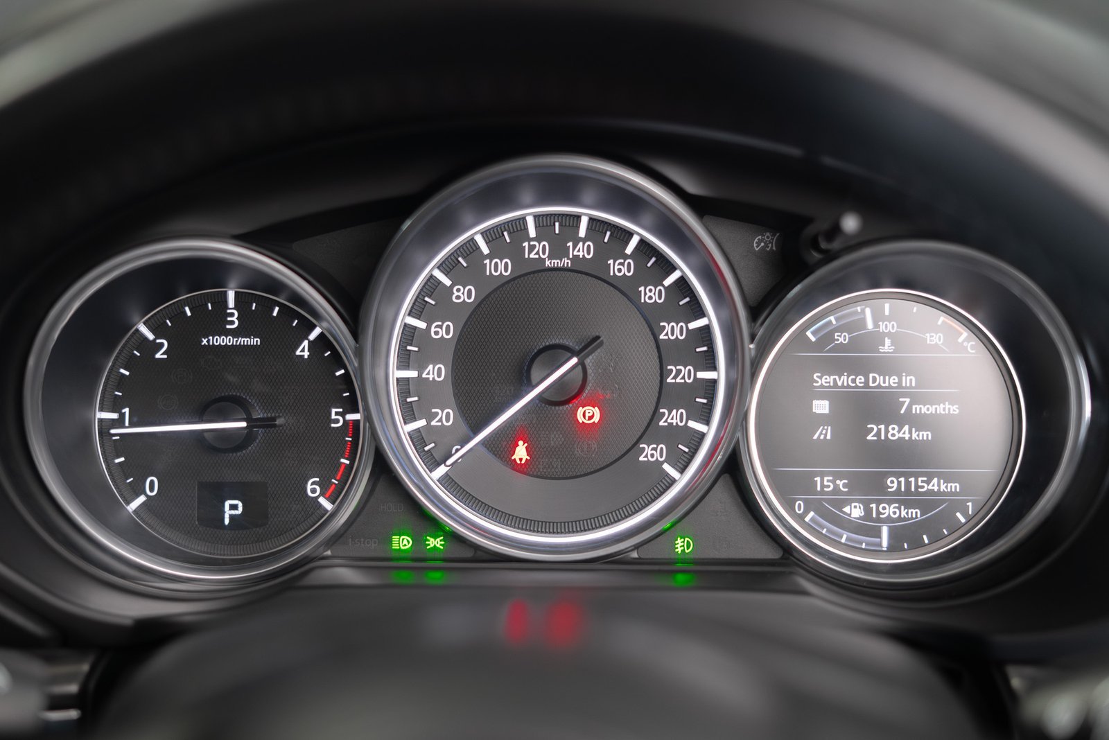 Mazda Cx5 2.2 2017 - Imagen 14 de 20