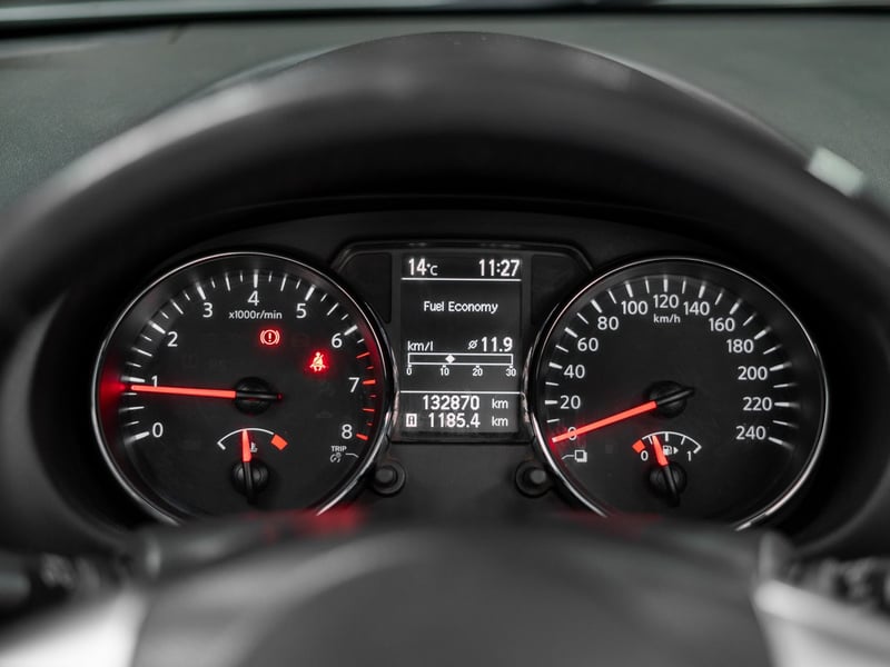 Nissan Qashqai 1.6 2014 - Imagen 13 de 16