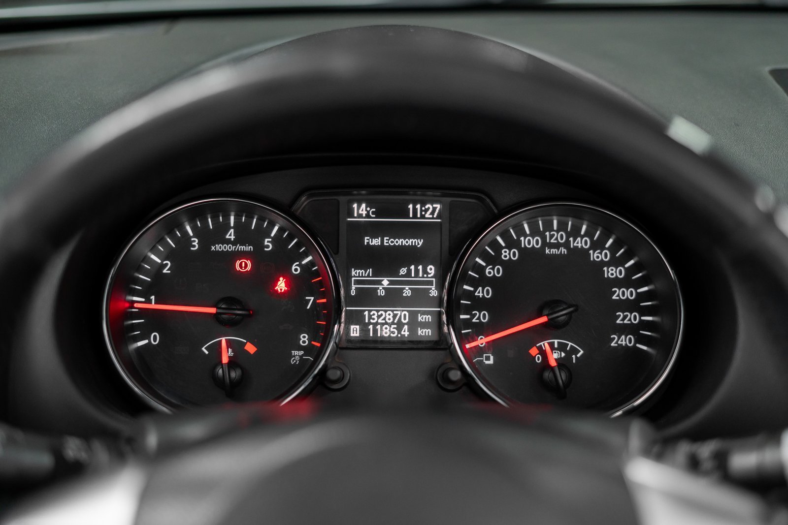 Nissan Qashqai 1.6 2014 - Imagen 13 de 16