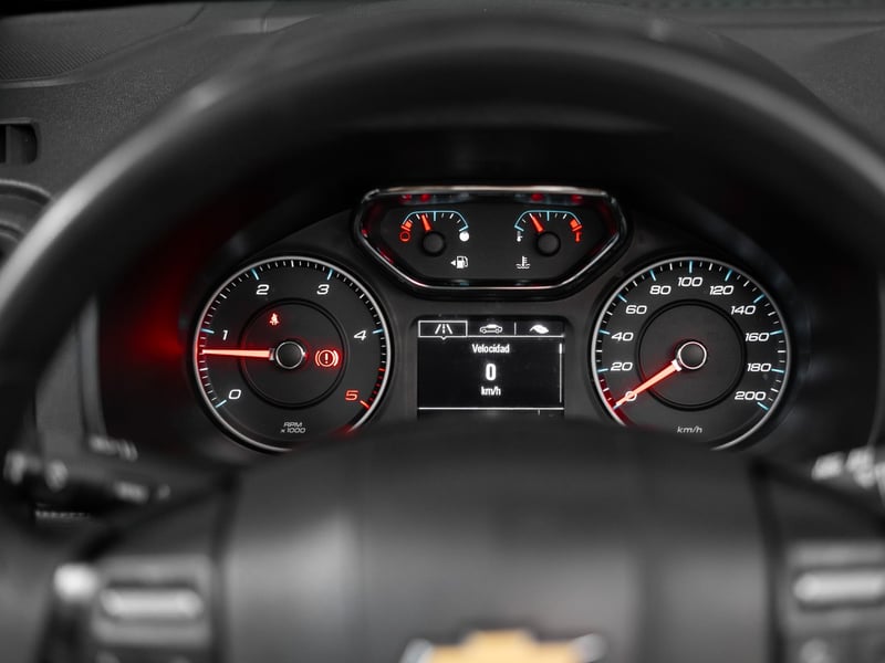 Chevrolet Trailblazer 2.8 2020 - Imagen 13 de 19