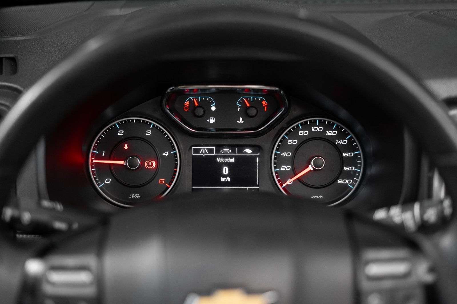 Chevrolet Trailblazer 2.8 2020 - Imagen 13 de 19