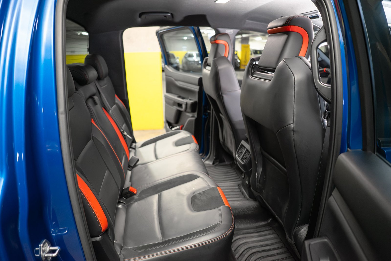 Ford Ranger Raptor 3.0 2024 - Imagen 4 de 20