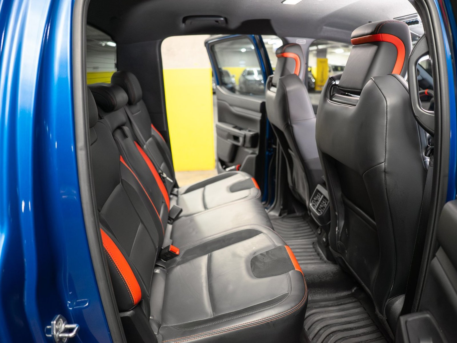 Ford Ranger Raptor 3.0 2024 - Foto 4 de 20