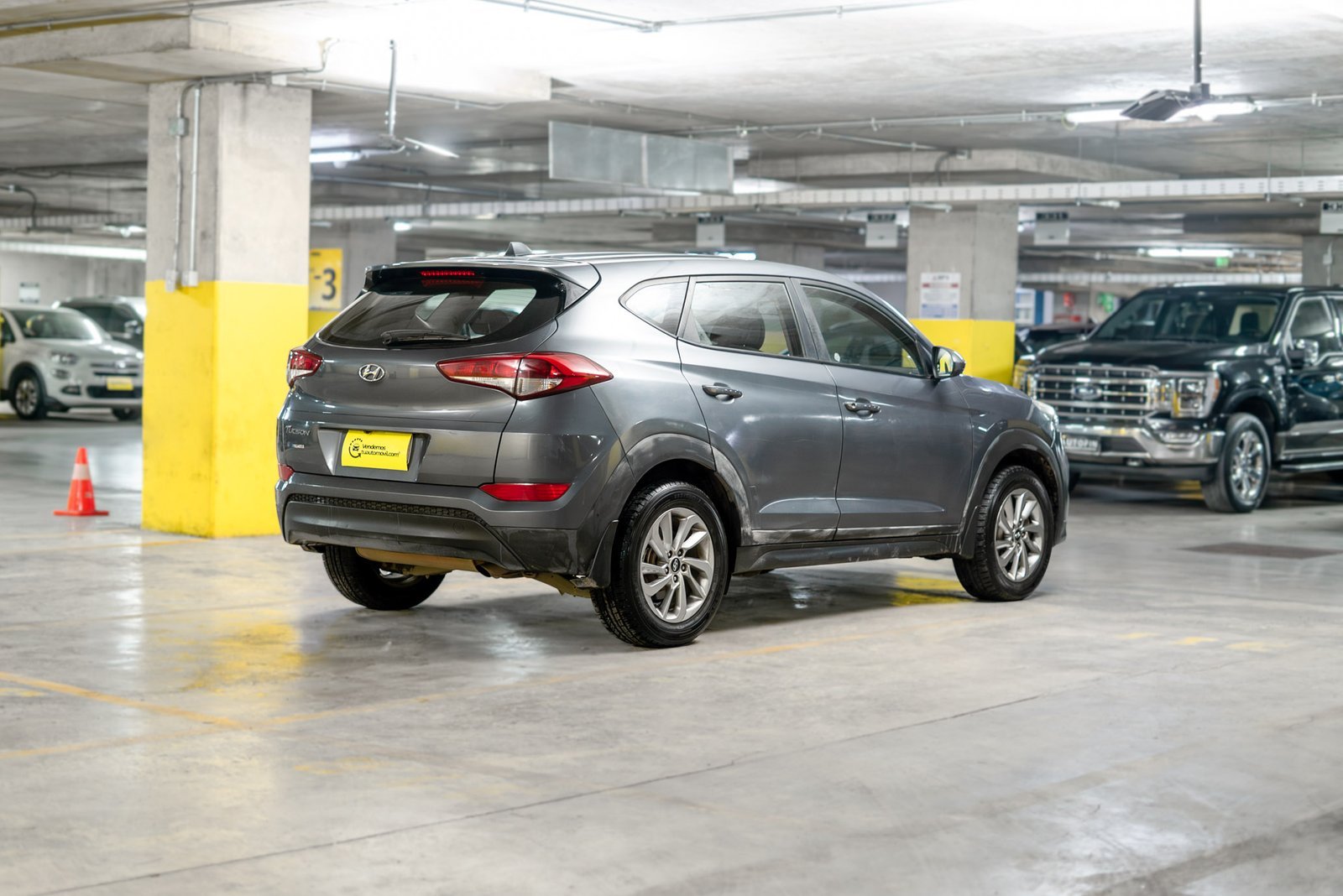 Hyundai Tucson 2.0 2016 - Imagen 7 de 17