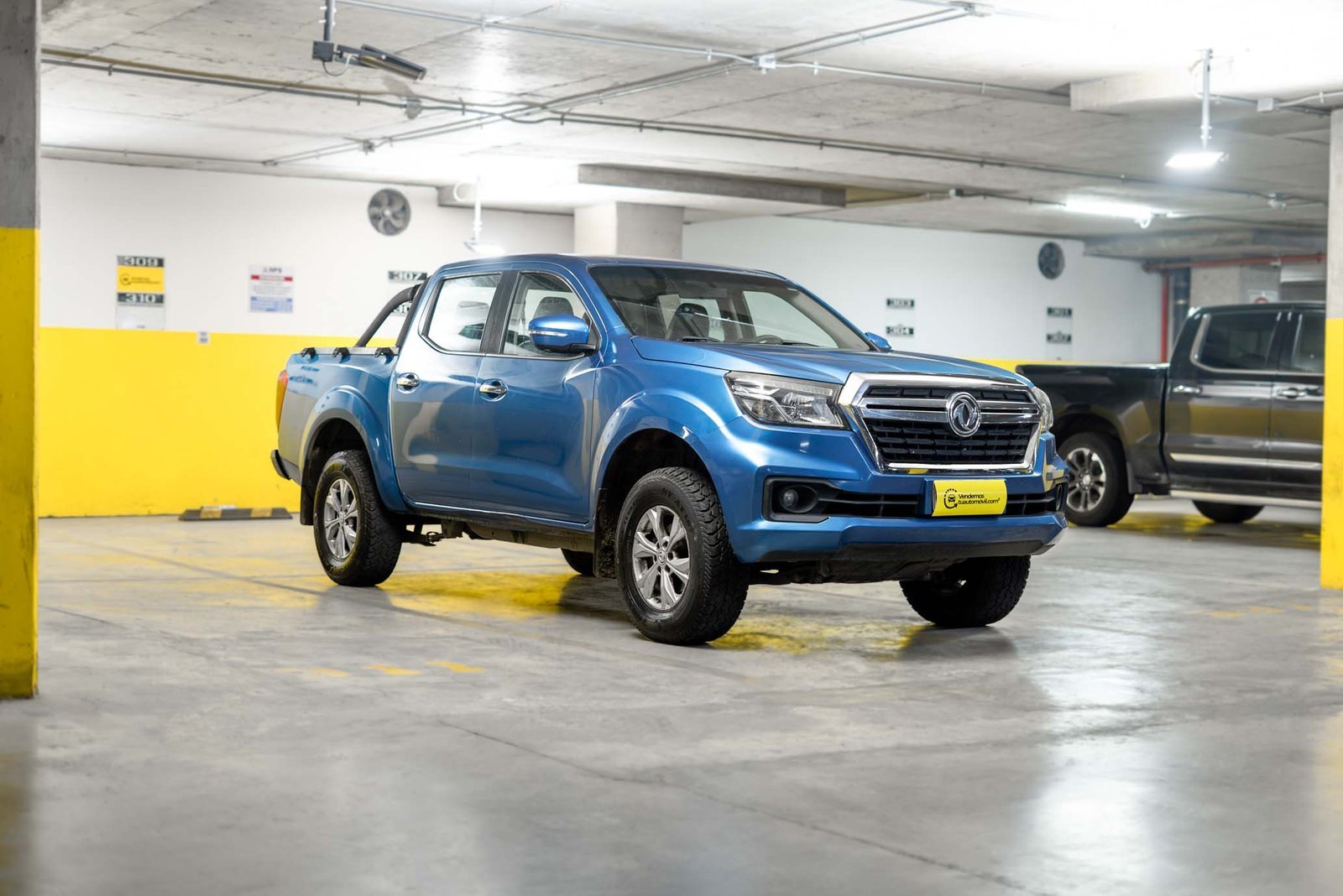 Dongfeng Df6 2.5 2022 - Imagen 10 de 18