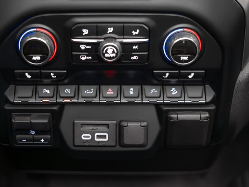 Chevrolet Silverado 5.3 2019 - Imagen 20 de 20