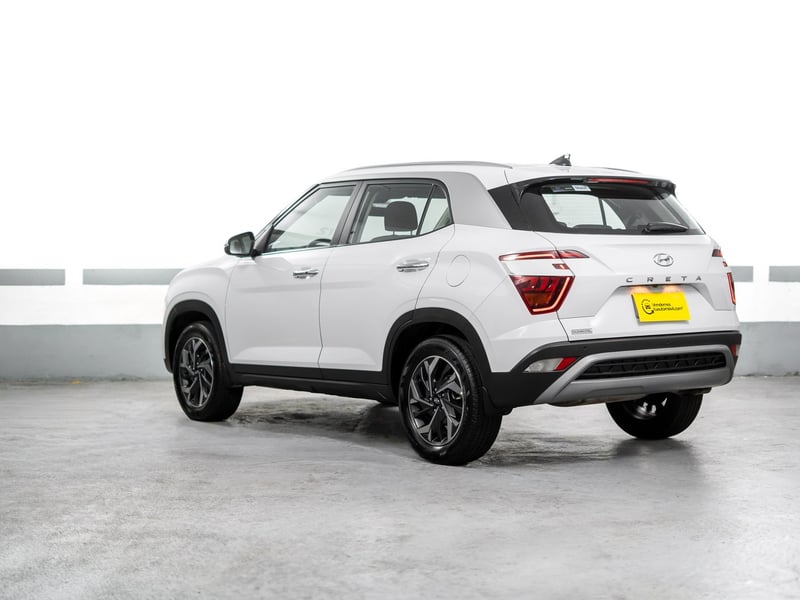 Hyundai Creta 1.5 2024 - Imagen 8 de 19