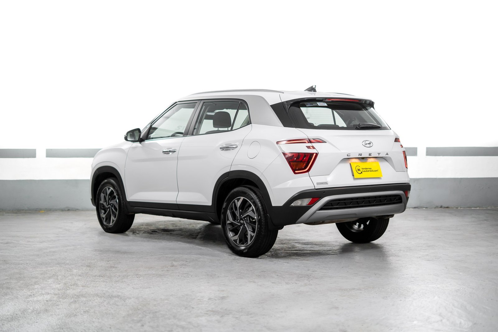 Hyundai Creta 1.5 2024 - Imagen 8 de 19