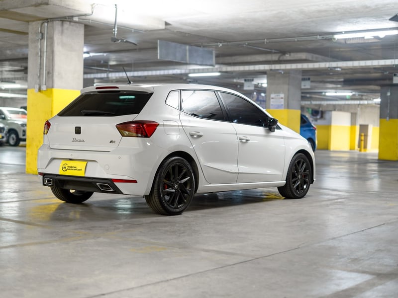 SEAT Ibiza 1.6 2023 - Imagen 7 de 20