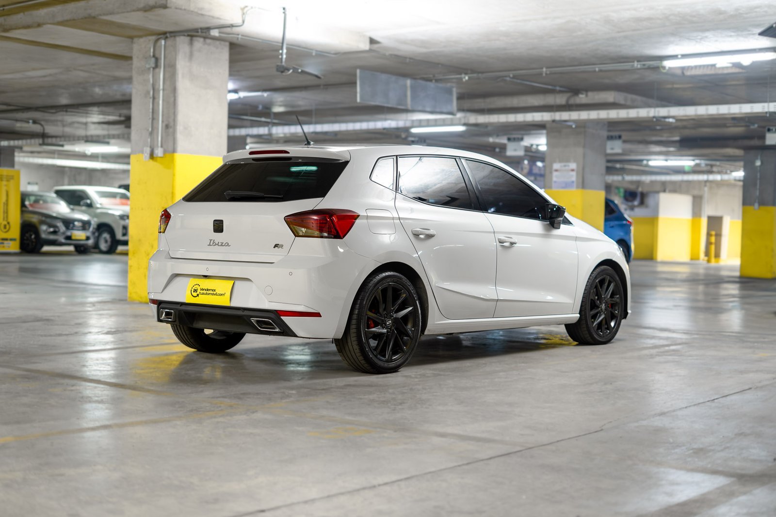 SEAT Ibiza 1.6 2023 - Imagen 7 de 20