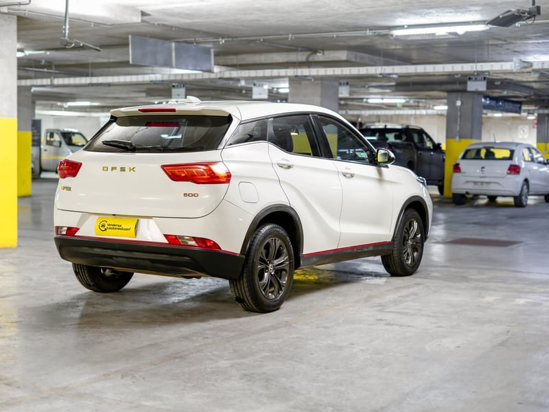 DFSK Suv 500 1.5 2023 - Imagen 8 de 17