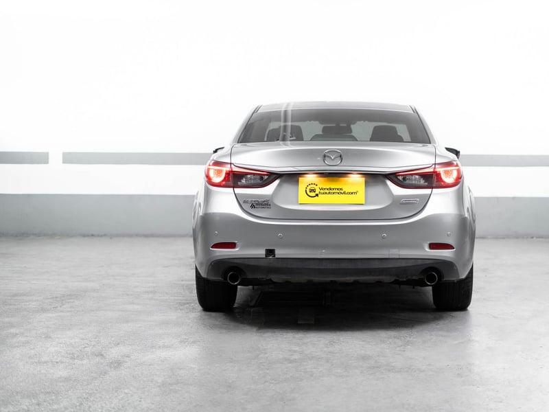 Mazda 6 2.0 2016 - Imagen 10 de 20