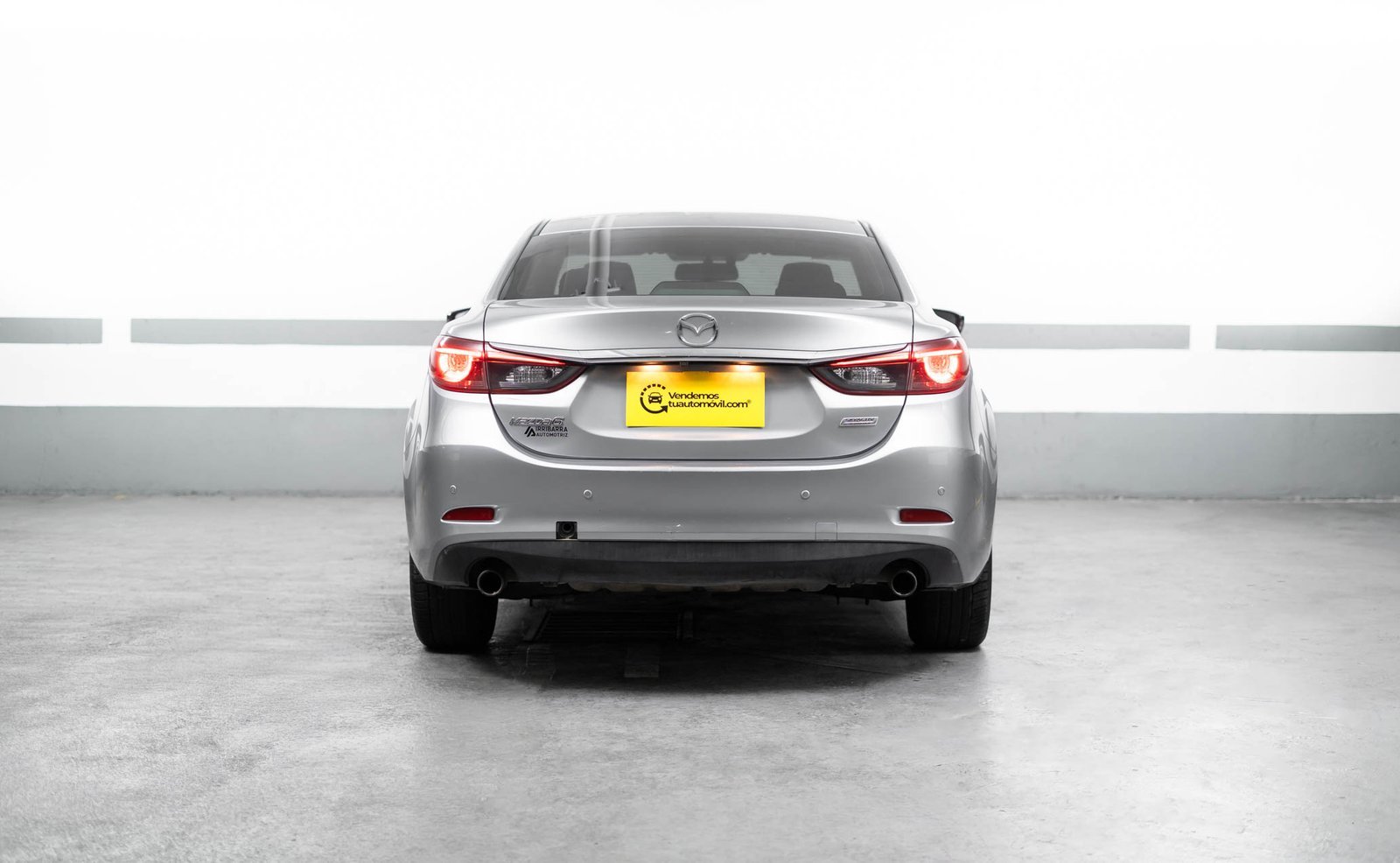 Mazda 6 2.0 2016 - Imagen 10 de 20