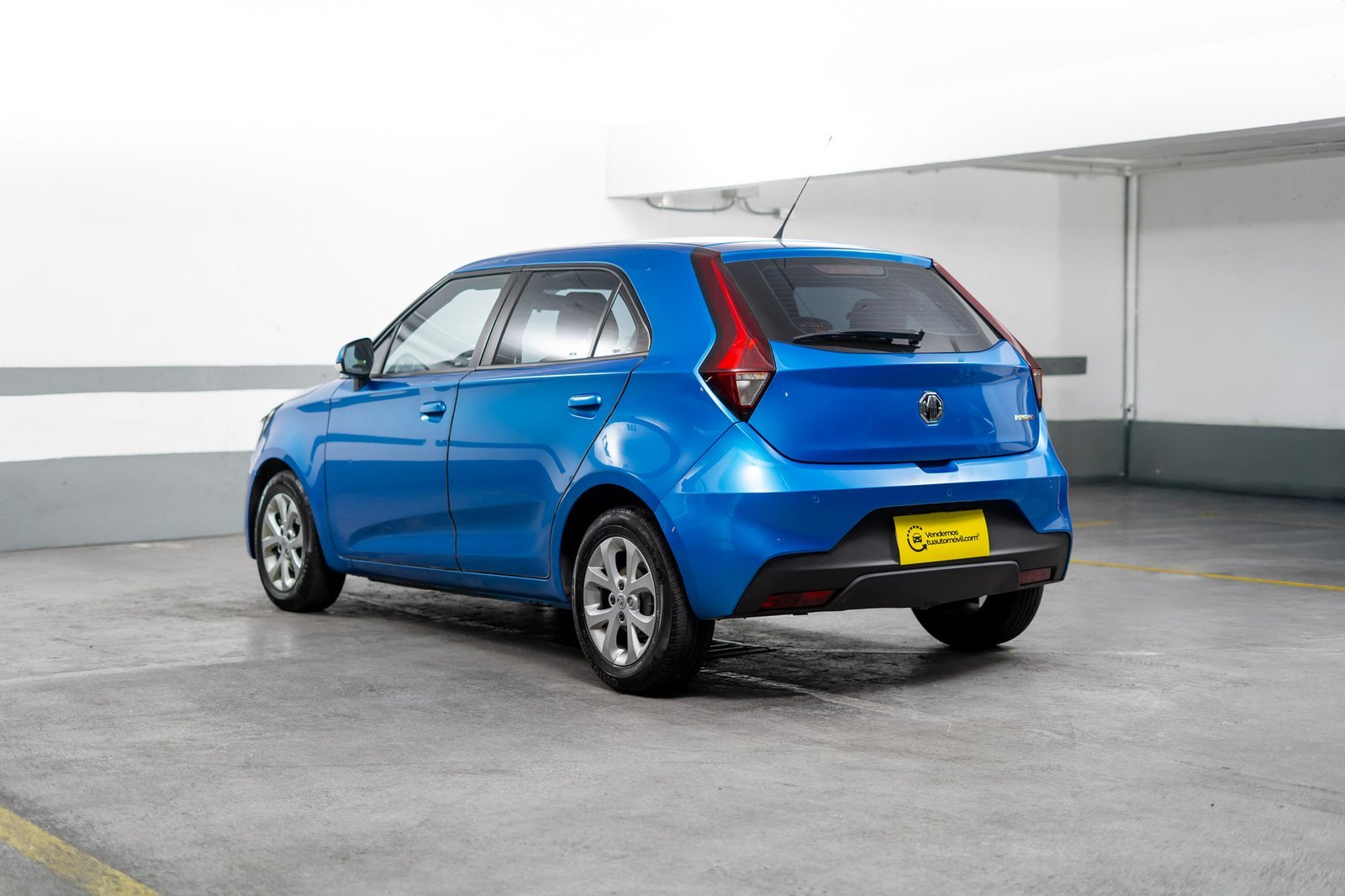 MG Mg3 1.5 2023 - Imagen 8 de 16