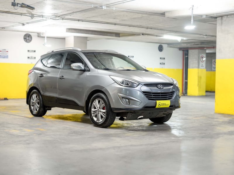 Hyundai Tucson 2.0 2015 - Imagen 6 de 16