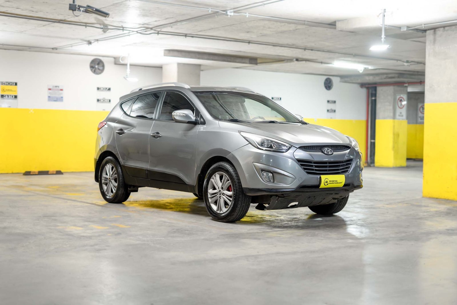 Hyundai Tucson 2.0 2015 - Imagen 6 de 17