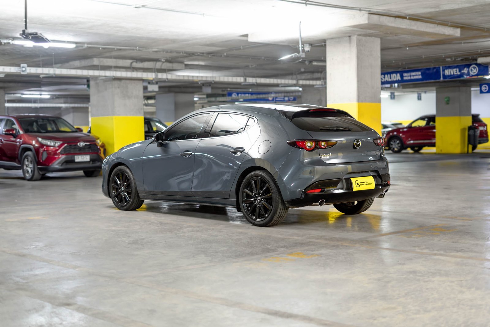 Mazda 3 2.0 2025 - Imagen 9 de 20