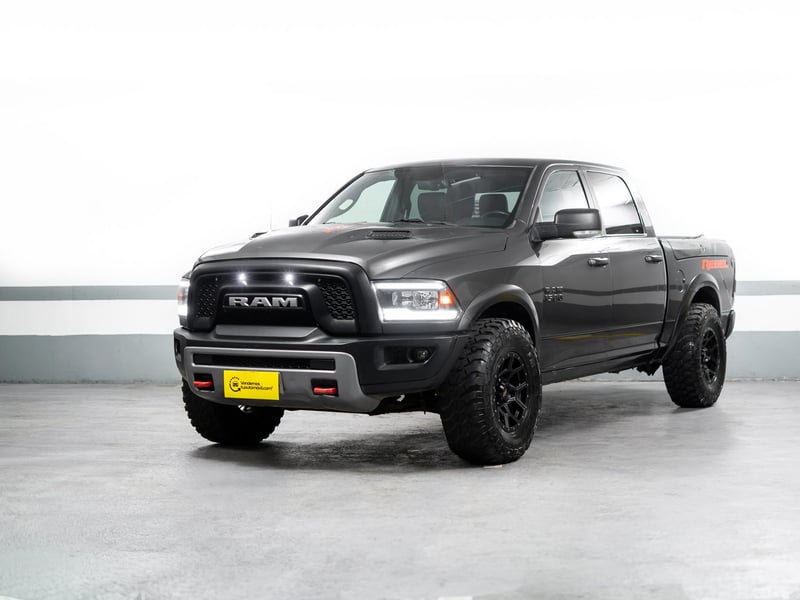 RAM 1500 Rebel 3.6 2018