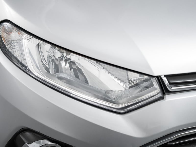 Ford Ecosport 2.0 2017 - Imagen 5 de 20