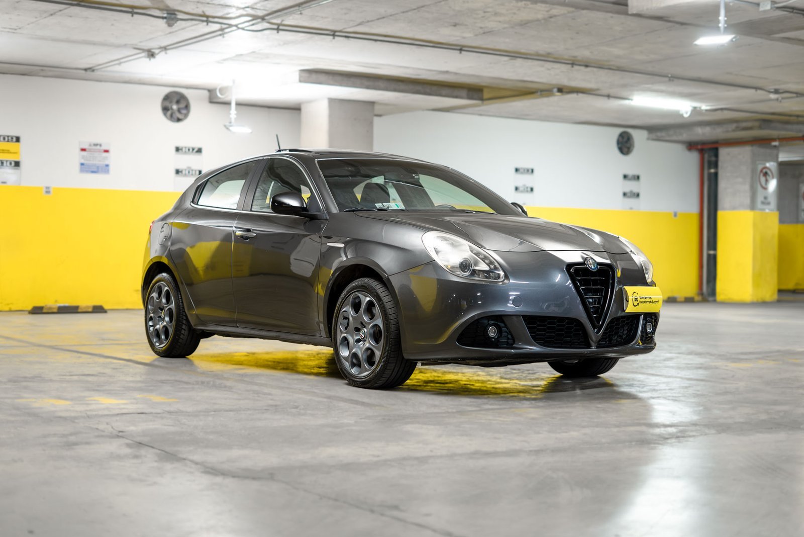 Alfa Romeo Giulietta 1.4 2015 - Imagen 9 de 20