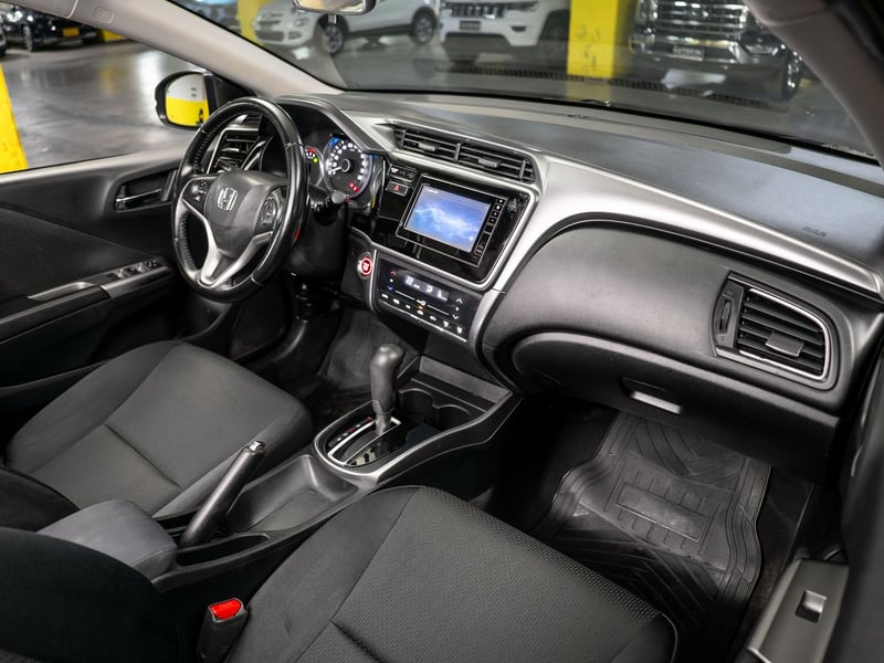 Honda City 1.5 2019 - Imagen 12 de 19