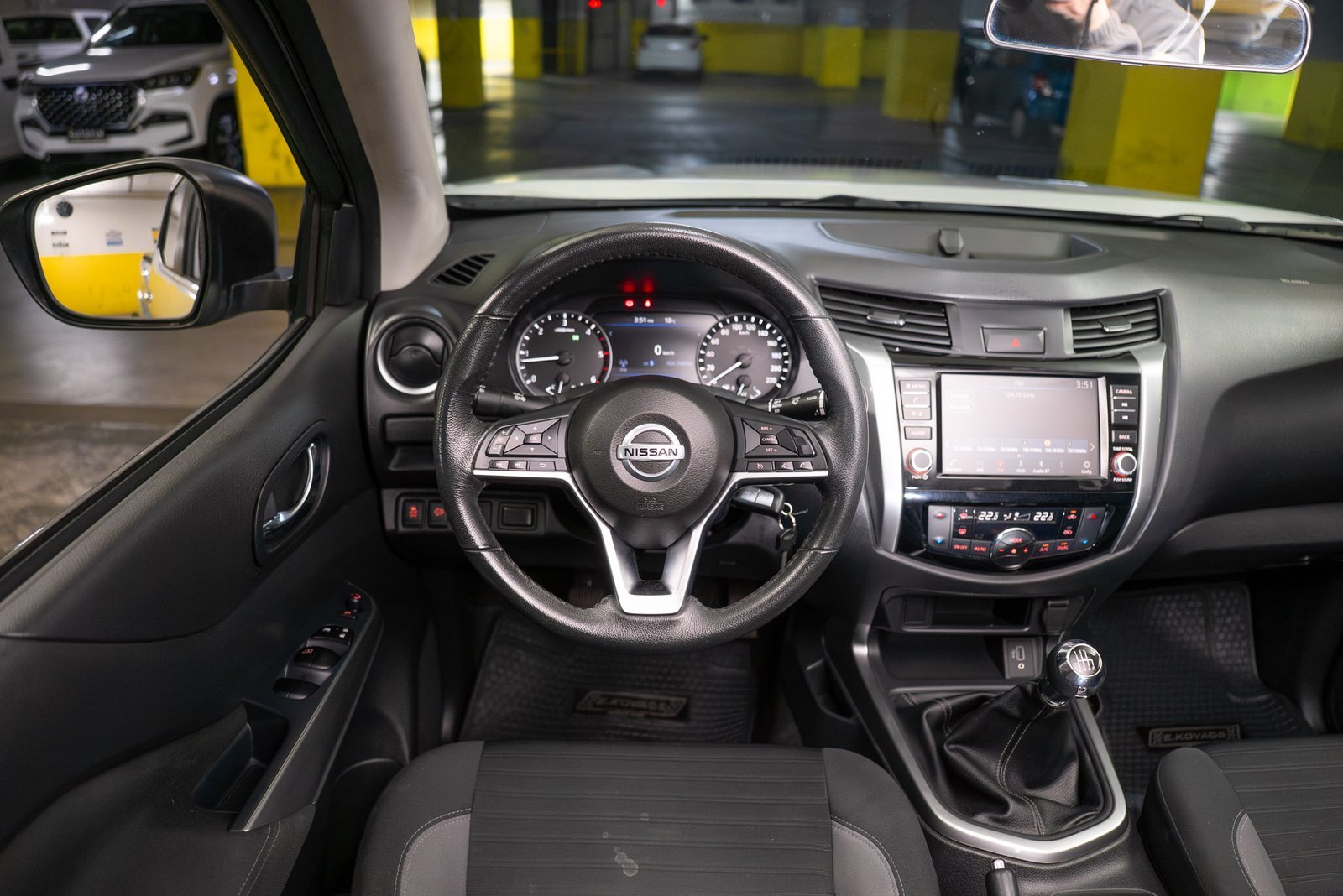 Nissan Navara 2.3 2022 - Imagen 3 de 17