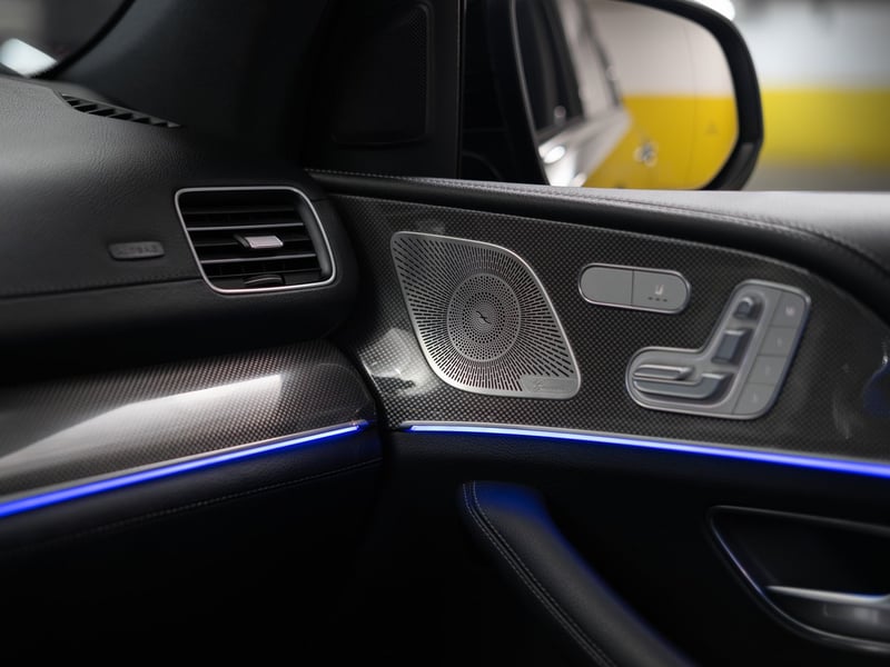 Mercedes-Benz Gle 400 D 2022 - Imagen 12 de 20