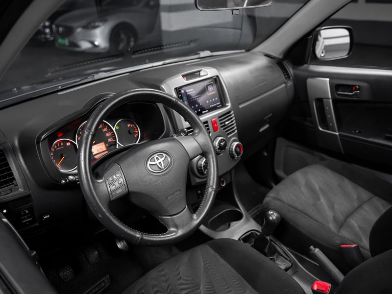 Toyota Rush 1.5 2020 - Imagen 11 de 17