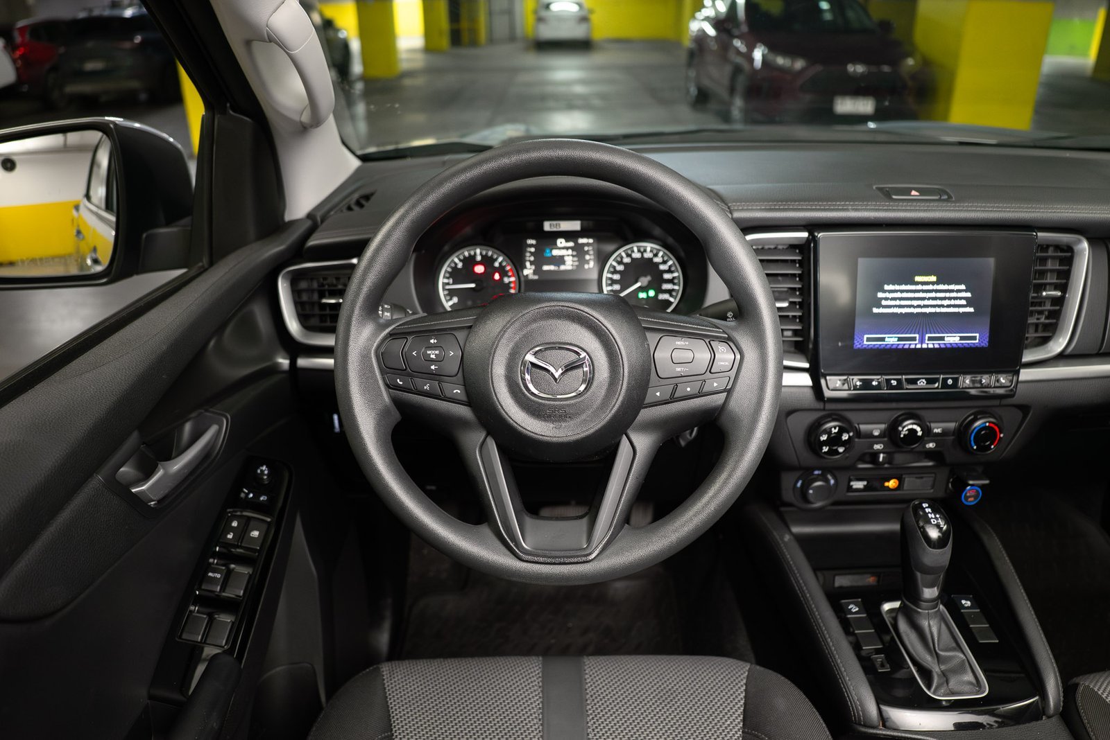 Mazda Bt-50 3.0 2024 - Imagen 3 de 20