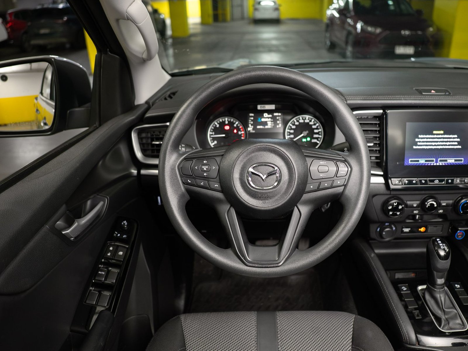 Mazda Bt-50 3.0 2024 - Foto 3 de 20