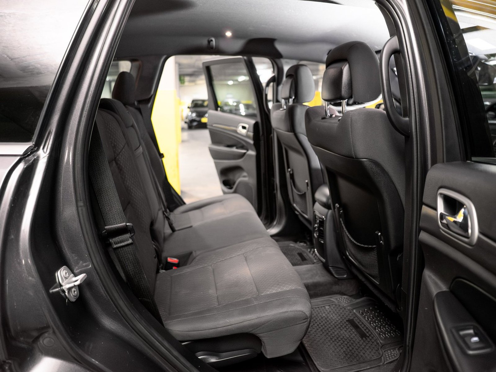 Jeep Grand Cherokee 3.6 2019 - Foto 4 de 20