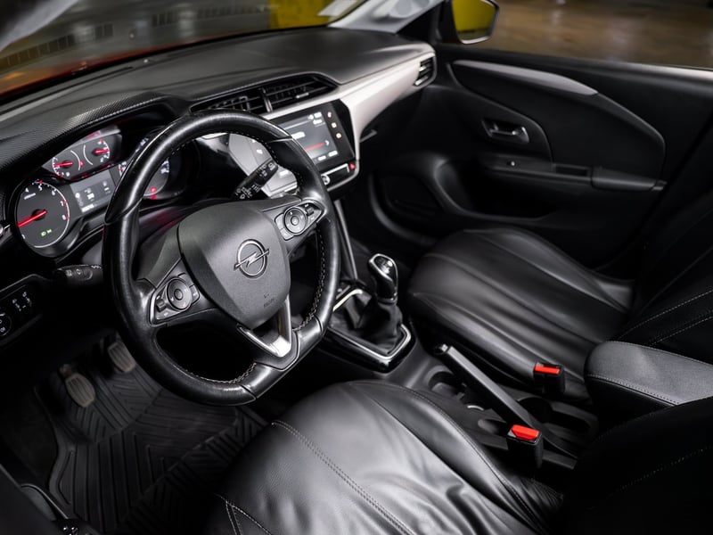 Opel Corsa 1.2 2022 - Imagen 11 de 17