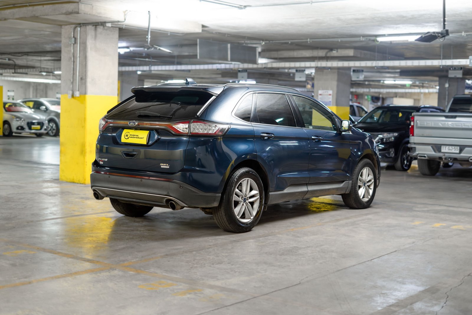 Ford Edge 2.0 2017 - Imagen 7 de 20