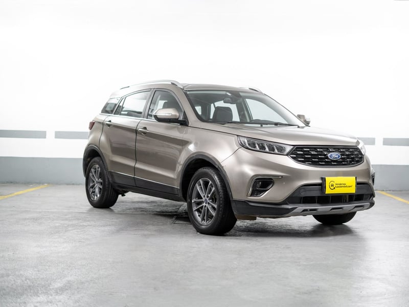 Ford Territory 1.5 2022 - Imagen 10 de 20
