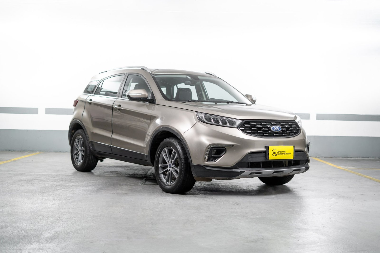 Ford Territory 1.5 2022 - Imagen 10 de 20