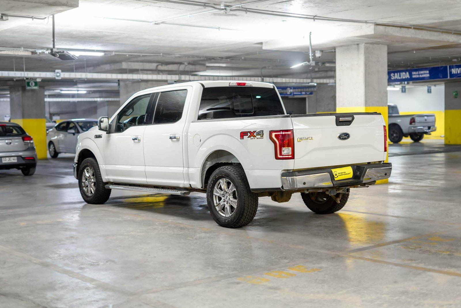 Ford F150 5.0 2017 - Imagen 5 de 20