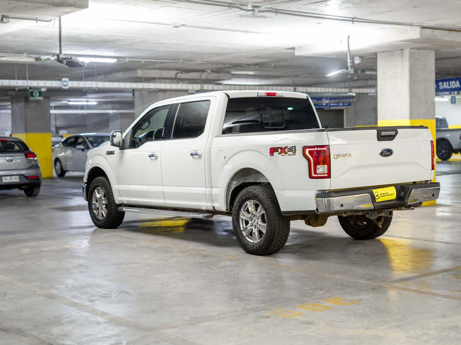 Ford F150 5.0 2017 - Foto 5 de 20