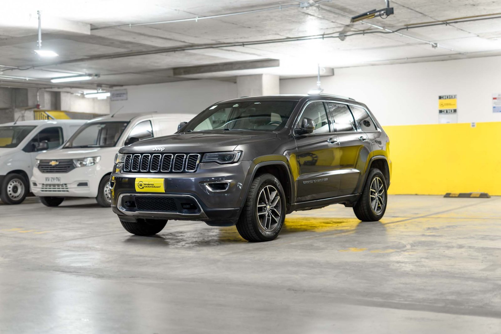 Jeep Grand Cherokee 3.6 2018 - Imagen 8 de 20