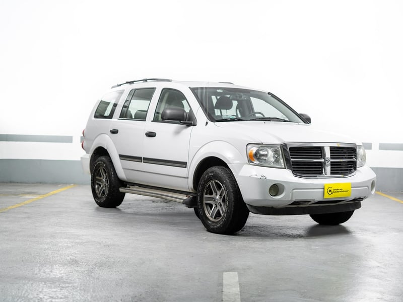 Dodge Durango 5.7 2010 - Imagen 6 de 16